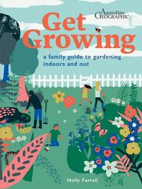 Cover image for Get Growing