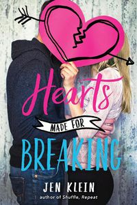 Cover image for Hearts Made for Breaking