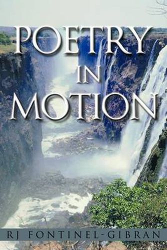 Cover image for Poetry in Motion