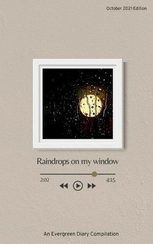 Cover image for Raindrops on my window