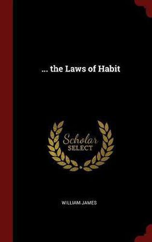 Cover image for ... the Laws of Habit