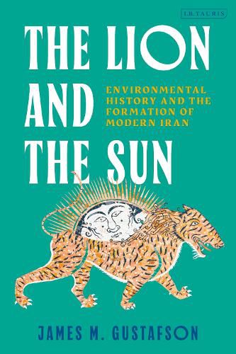 Cover image for The Lion and the Sun