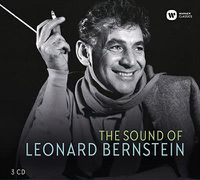 Cover image for Sound Of Leonard Bernstein
