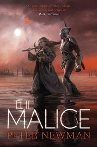 Cover image for The Malice