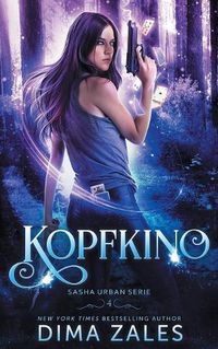 Cover image for Kopfkino (Sasha Urban Serie 4)