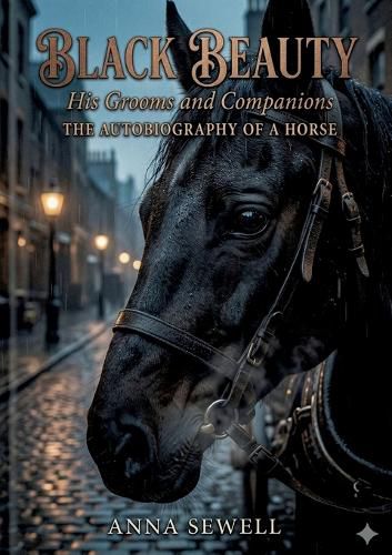 Cover image for Black Beauty