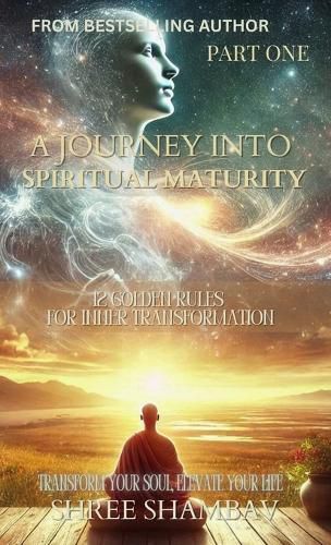 Cover image for A Journey into Spiritual Maturity - 12 Golden Rules for Inner Transformation - Part TWO