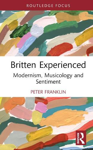 Cover image for Britten Experienced