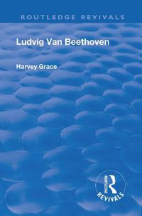 Cover image for Revival: Beethoven (1933)