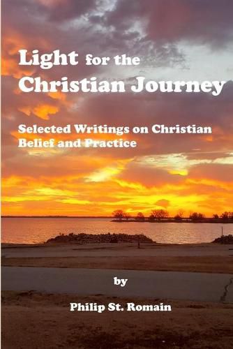 Cover image for Light for the Christian Journey