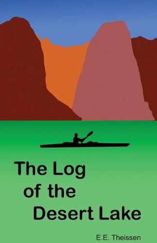 Cover image for The Log of the Desert Lake