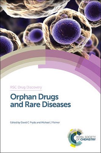 Cover image for Orphan Drugs and Rare Diseases