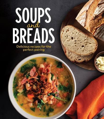 Cover image for Soups and Breads