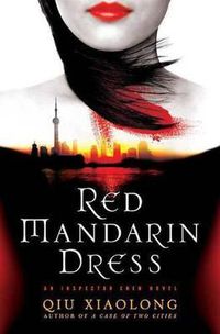 Cover image for Red Mandarin Dress