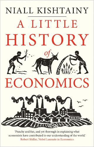 Cover image for A Little History of Economics