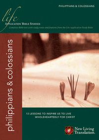 Cover image for Philippians & Colossians