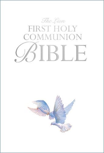Cover image for The Lion First Holy Communion Bible