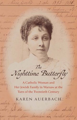 Cover image for The Nighttime Butterfly