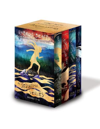 Cover image for Serafina Boxed Set