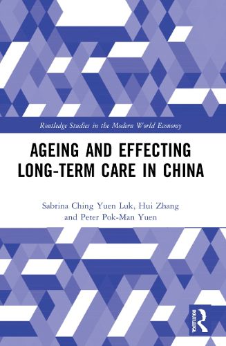 Cover image for Ageing and Effecting Long-term Care in China