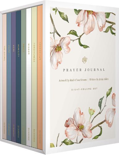 Cover image for ESV Prayer Journal