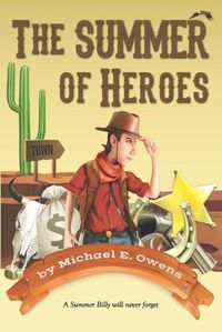 Cover image for The Summer of Heroes