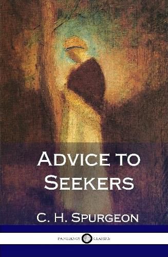 Cover image for Advice to Seekers (Hardcover)