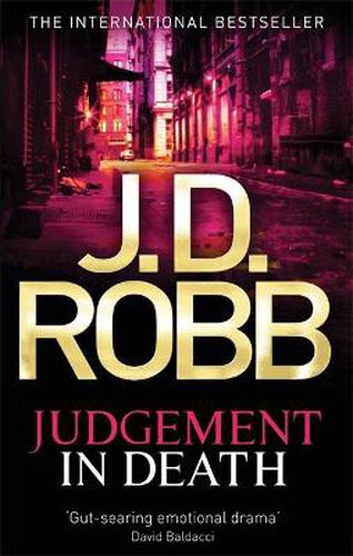 Cover image for Judgement In Death