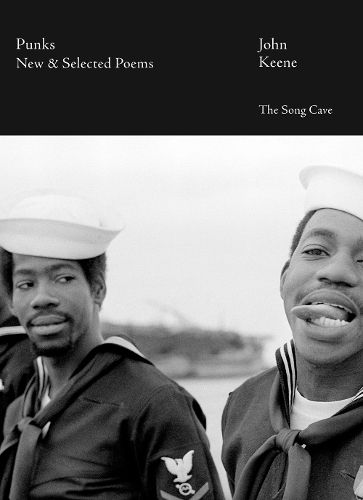 Cover image for Punks: New & Selected Poems