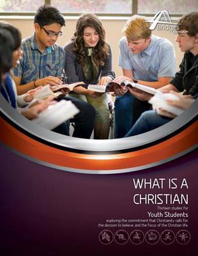 Cover image for What Is a Christian?