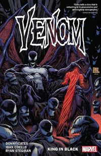 Cover image for Venom By Donny Cates Vol. 6: King In Black