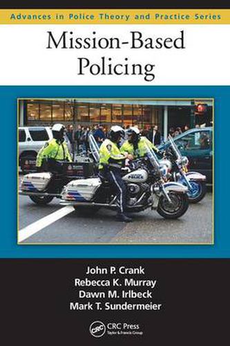 Cover image for Mission-Based Policing