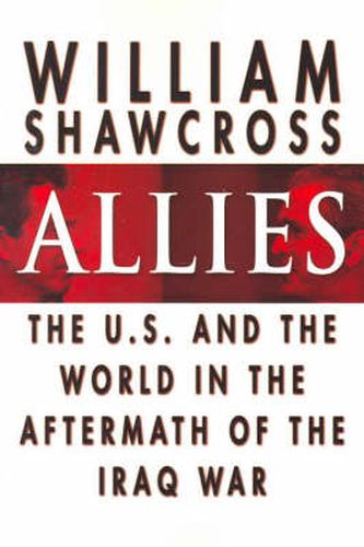 Cover image for Allies: The US and the World in the Aftermath of the Iraq War