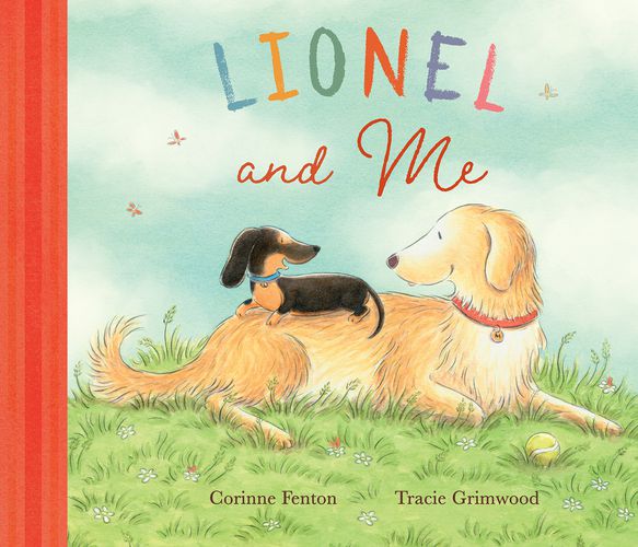 Cover image for Lionel and Me
