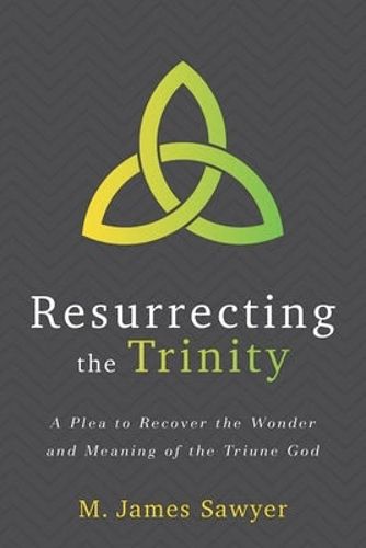 Cover image for Resurrecting the Trinity: A Plea to Recover the Wonder and Meaning of the Triune God