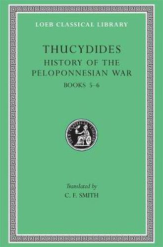 Cover image for History of the Peloponnesian War