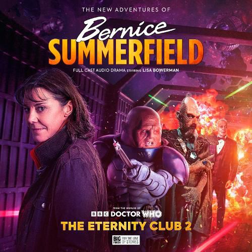 Cover image for Doctor Who: The New Adventures of Bernice Summerfield Volume 8: The Eternity Club 2