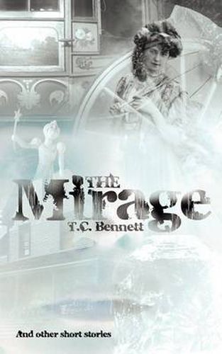 Cover image for The Mirage
