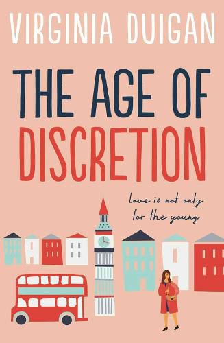 Cover image for The Age of Discretion