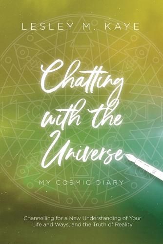 Cover image for Chatting with the Universe