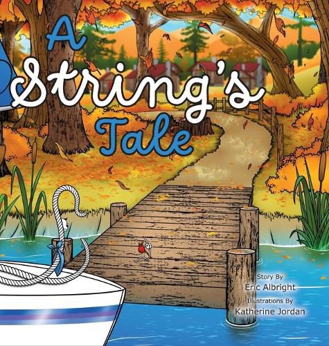 Cover image for A String's Tale