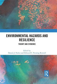 Cover image for Environmental Hazards and Resilience