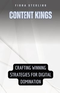 Cover image for Content Kings