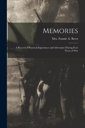 Cover image for Memories