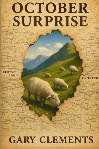 Cover image for October Surprise