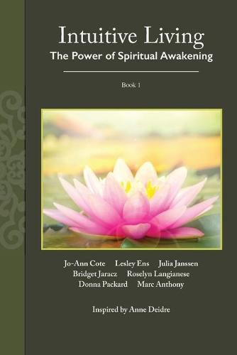 Cover image for Intuitive Living: The Power of Spiritual Awakening