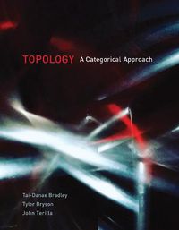 Cover image for Topology: A Categorical Approach