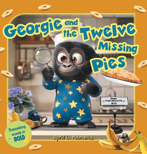 Cover image for Georgie and the Twelve Missing Pies