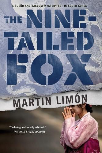 Cover image for The Nine-tailed Fox