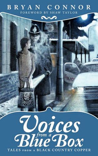 Cover image for Voices from a Blue Box